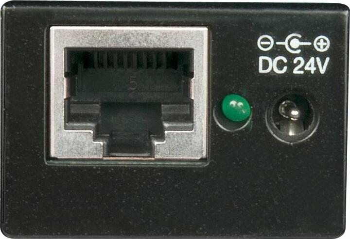 Image du produit Lindy USB 2.0 Cat.5 Extender 50m Power over RJ45 4 Port (USB-A, 4 Ports)