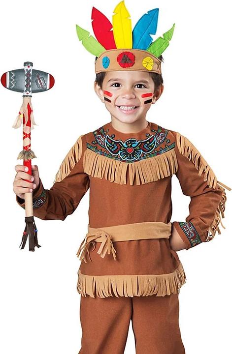 Produktbild Boland Indianer Kriegsbeil