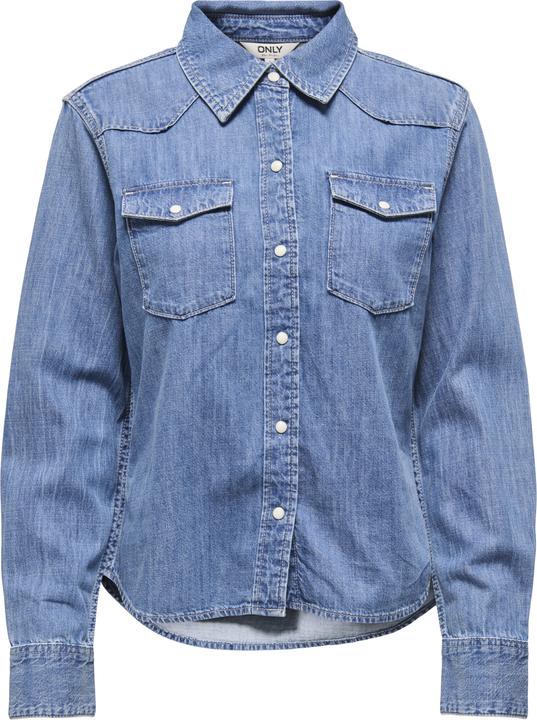 Immagine prodotto Only ONLCHARLIZE Jeanshemd Jeanshemd (S)