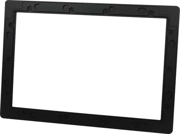 Produktbild Allnet Touch Display Tablet 14 Zoll zbh. Einbauset Einbaurahmen+ Blende - Storage Serve