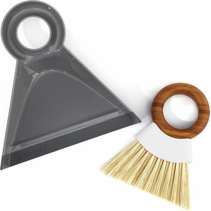 Produktbild Full Circle Home Mini-Kehrset Schüfeli & Bäsli Tiny Team (1 Stk.)