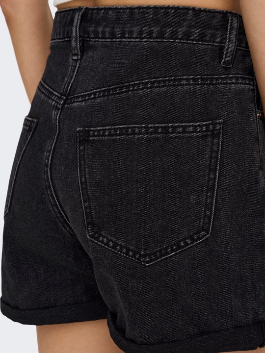 Immagine prodotto Only Pantaloncini di jeans dal taglio regolare (XL)