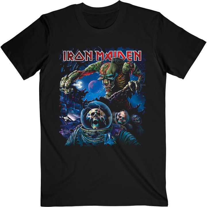 Produktbild Iron Maiden Final Frontier (XL)
