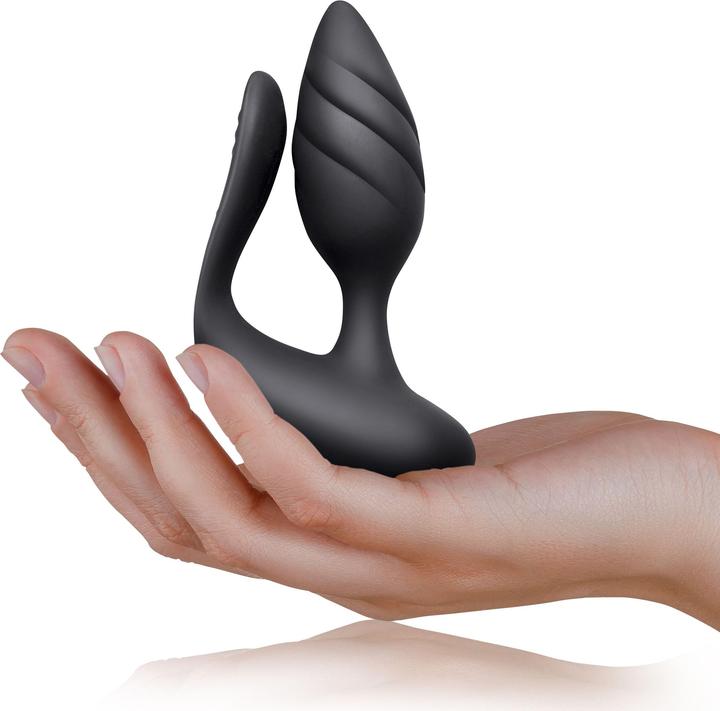 Produktbild Rocks-Off RocksOff Cocktail Paarvibrator Schwarz