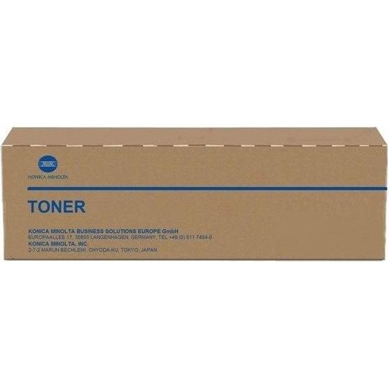 Konica Minolta, Toner, Minolta TN-620Y - Gelb - Original - Tonerpatrone (Y)