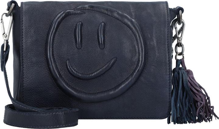 Produktbild Taschendieb Marxergasse 3 Umhängetasche Leder 20 cm