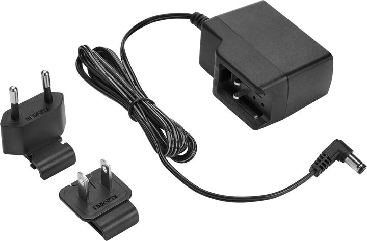 Produktbild HPE Aruba Instant On /18W Power Adaptor US EU (18 W)