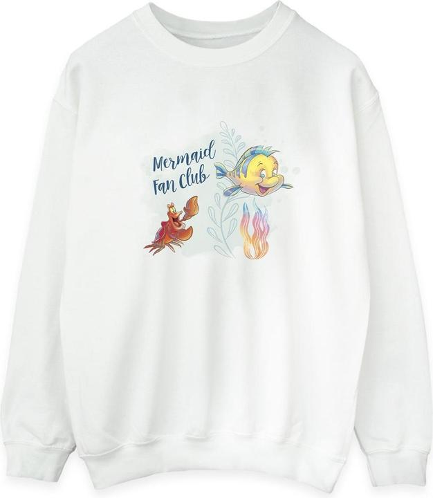 Produktbild Disney The Little Mermaid Club Sweatshirt (L)