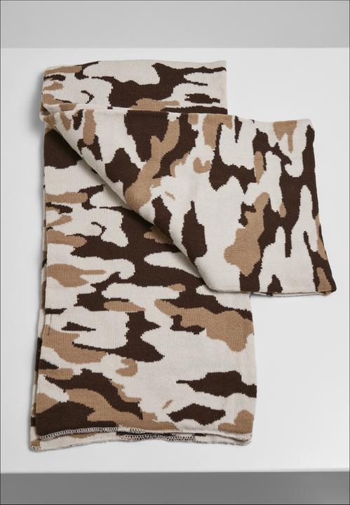 Actual product image Urban Classics Camo Scarf - 16367