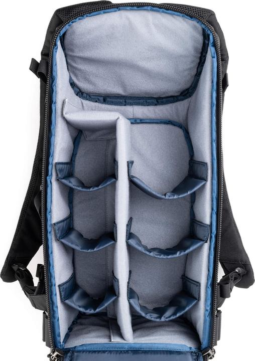 Actual product image Think Tank Darklight Backpack 14l - Black (1015304025) (Camera backpack, 14 l)