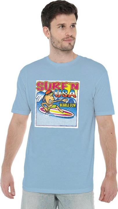 Produktbild Double Bubble Surfn Usa Gum TShirt (S)
