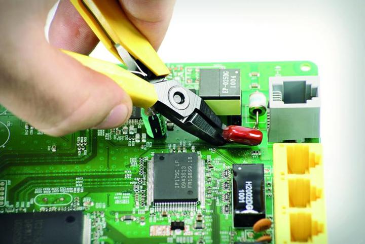 Produktbild Lindstrom IC-Leitungstrenner 0,2 - 1,0mm (117.50 mm)