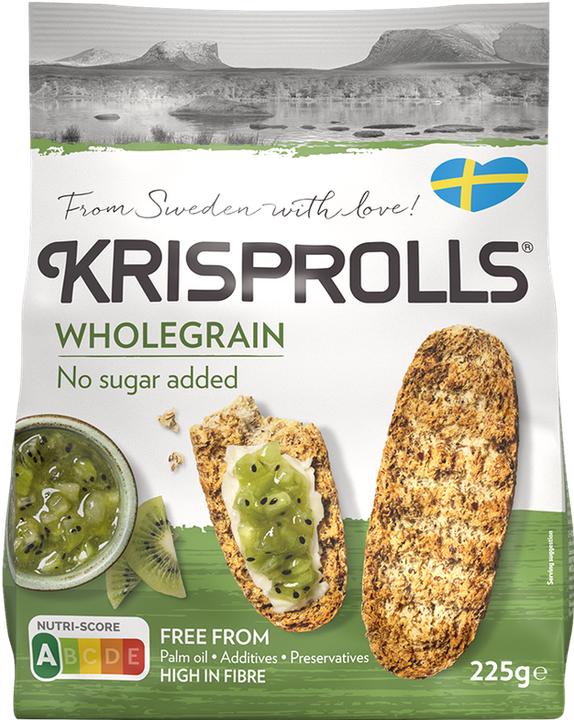 Image du produit Pagen Krisprolls Nature 225g (225 g)