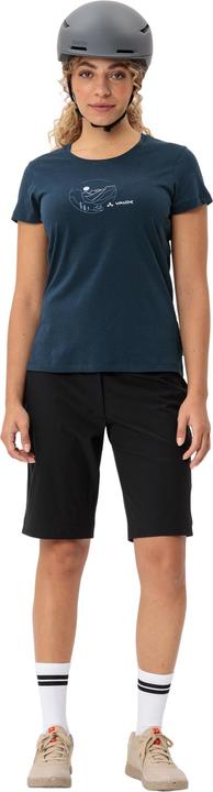 Actual product image Vaude Cyclist T-Shirt V (44)