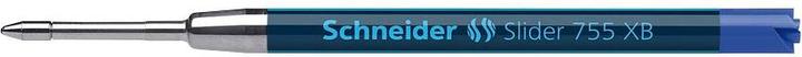 Actual product image Schneider Large capacity refill Slider 755 (Refill, Blue, 1 mm)