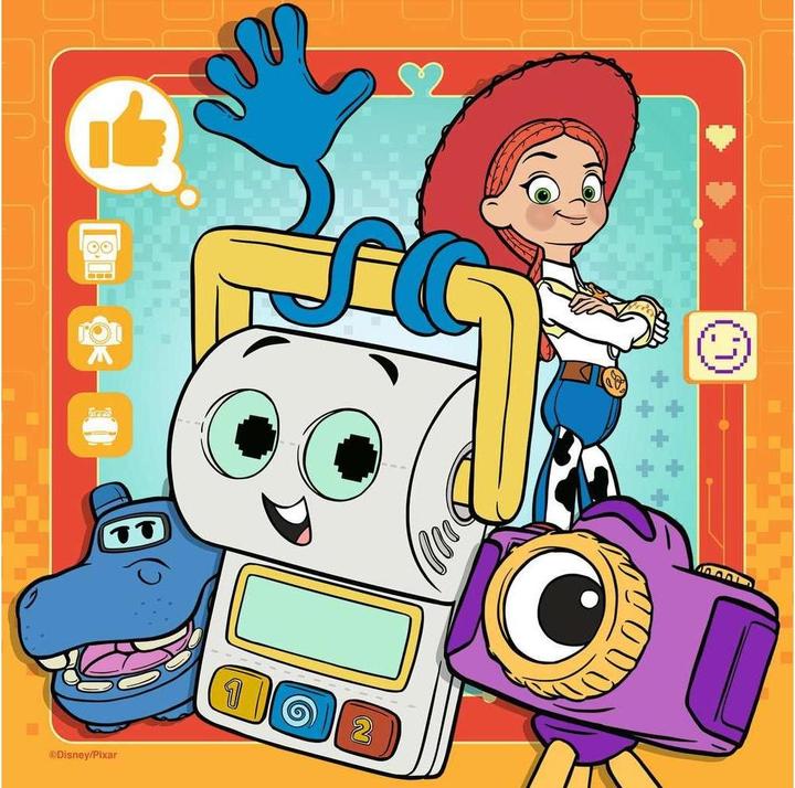 Immagine prodotto Ravensburger Toy Story 5 (49 pezzi)