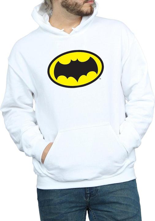 Produktbild Batman TV Serie Logo Hoodie (XXL)