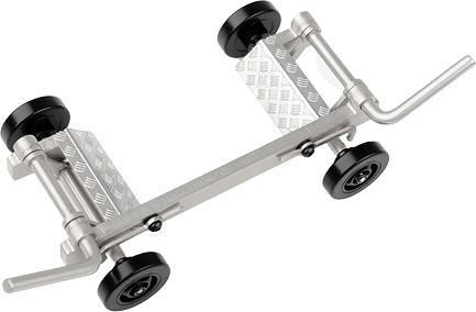Actual product image Rc4Wd Dolly for tow truck 1:10