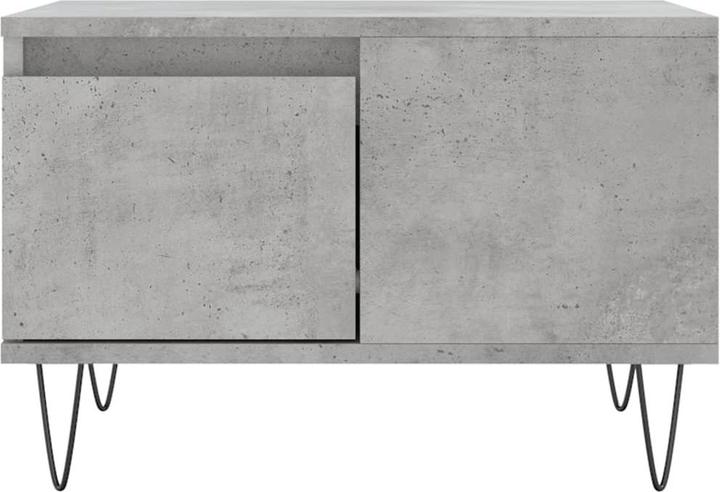 Image du produit vidaXL Couchtisch (55 x 55 x 36.50 cm)