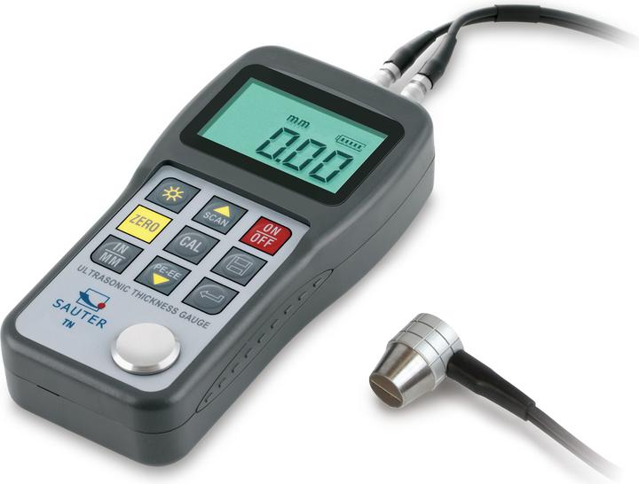 Actual product image Sauter Ultrasonic Thickness Gauge