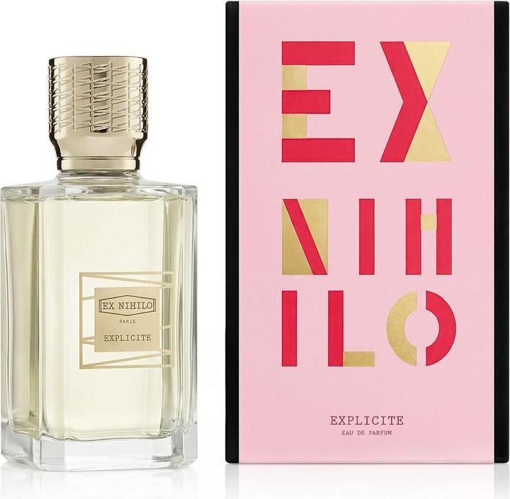 Produktbild Ex Nihilo Paris Ex Nihilo Explicite Edp 100 ml (Eau de Parfum, 97.59 ml)