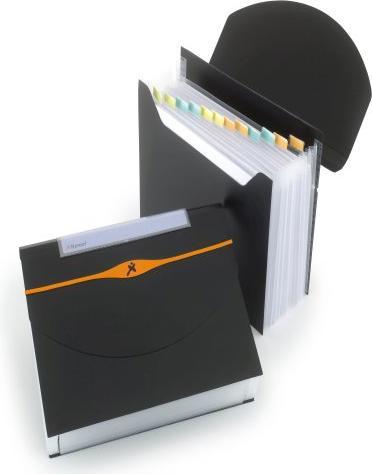 Produktbild Rexel OPTIMA - Fächermappen (A4, 1x)