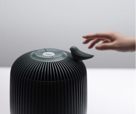 Produktbild Myclair K Air Purifier, khaki (45 m²)