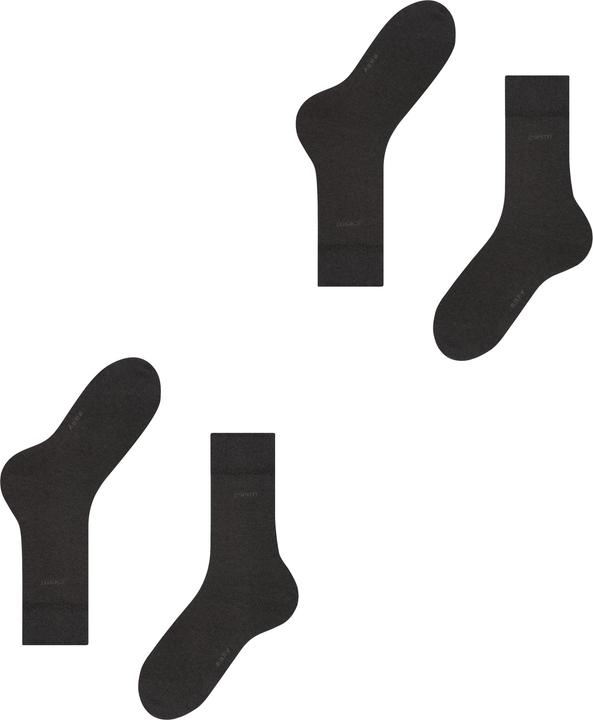 Actual product image Esprit Basic Easy SO 2P (pack of 2, 43 - 46)