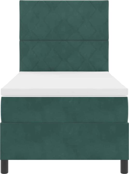 Produktbild vidaXL Boxspring (90 x 190 cm)