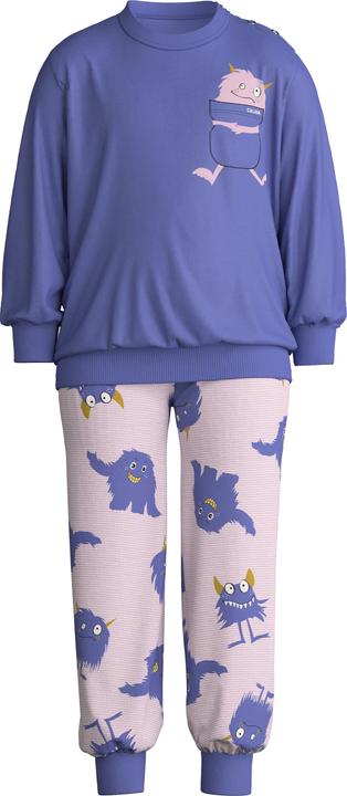 Image du produit Calida Toddlers Monsters Bündchen-Pyjama (80, 86)