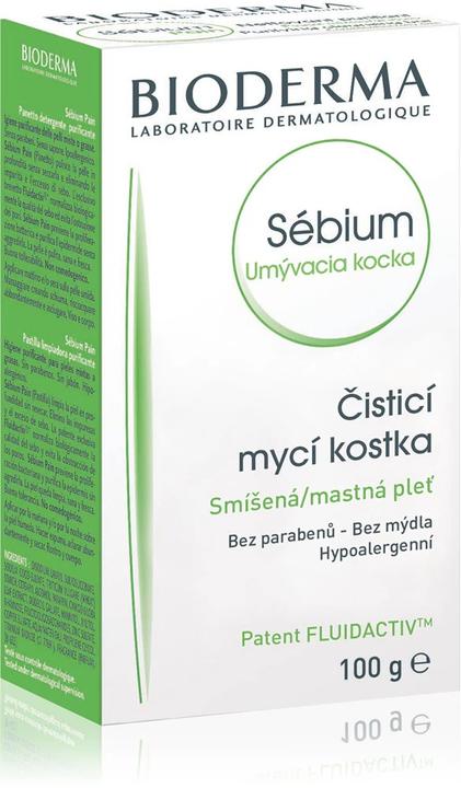 Actual product image Bioderma Sébium (Facial soap, 100 g)