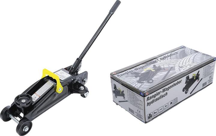 Produktbild BGS Rangier-Wagenheber hydraulisch 1 t