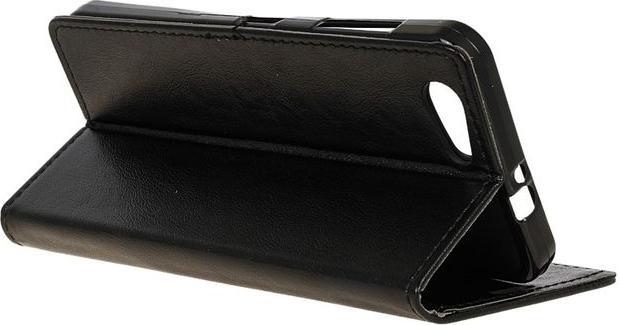 Image du produit MU Classic Crazy Horse II Bookcover Series en cuir (HTC Desire 12)