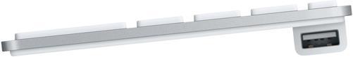 Actual product image Apple Keyboard with numeric keypad (CH, Cable)