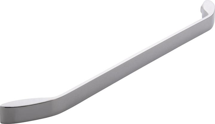 Actual product image Siro Handle Idaia furniture handle 320 x 337 mm drawer handle ZN chrome-plated polished