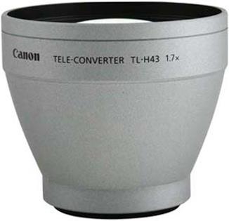 Actual product image Canon TL-H43 teleconverter (Teleconverter)