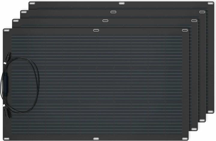 Actual product image Marstek Solarpanel (110 W, 2.15 kg)