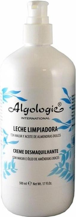 Actual product image algologie Exfoliating and Cleansing Masks 0.1g