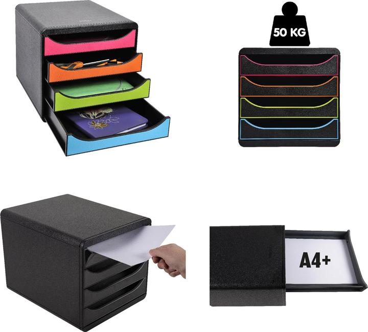 Image du produit Biella Bigbox (A4+)