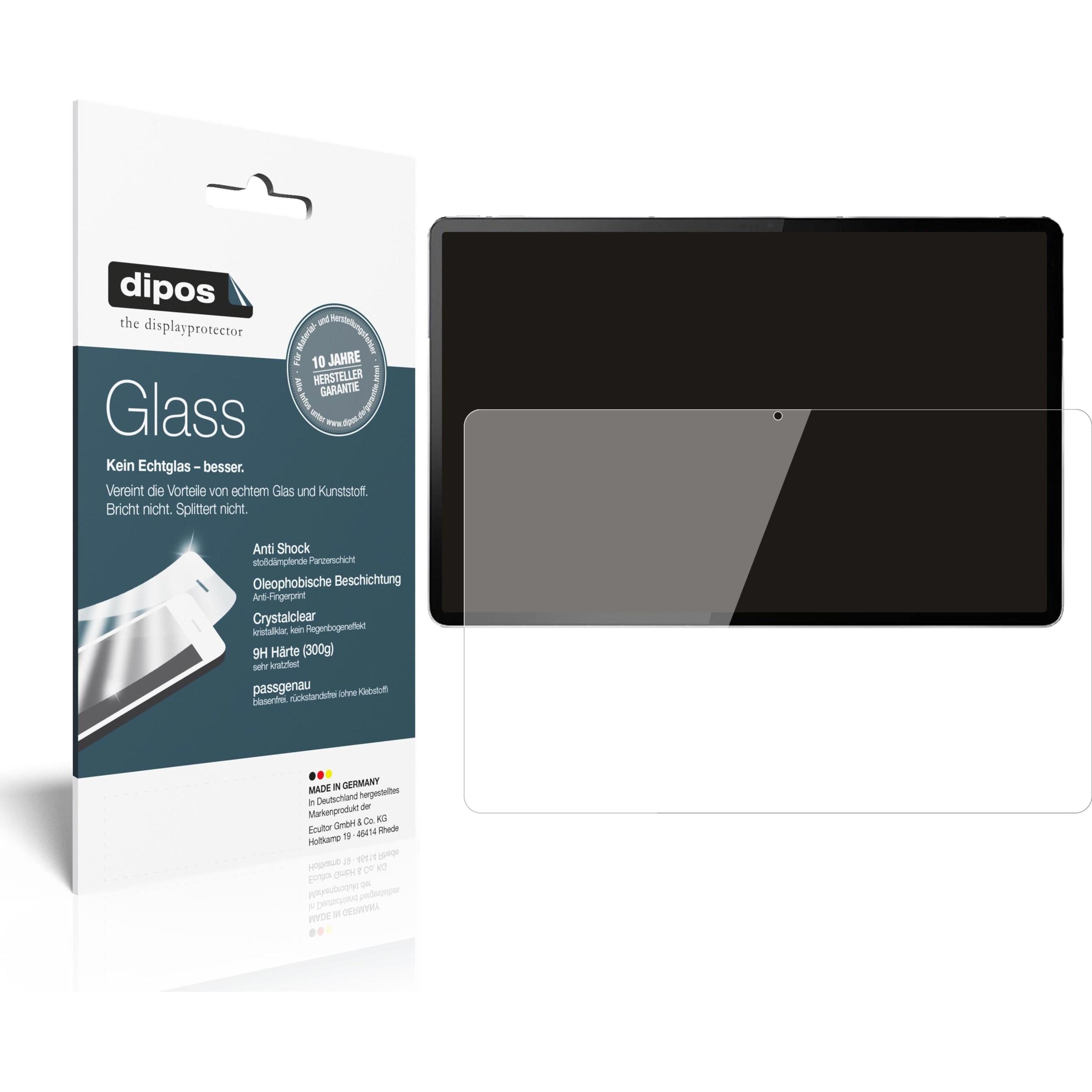 Dipos Displayschutz Anti-Shock (1 Stück, Lenovo Tab P11 Pro), Tablet Schutzfolie