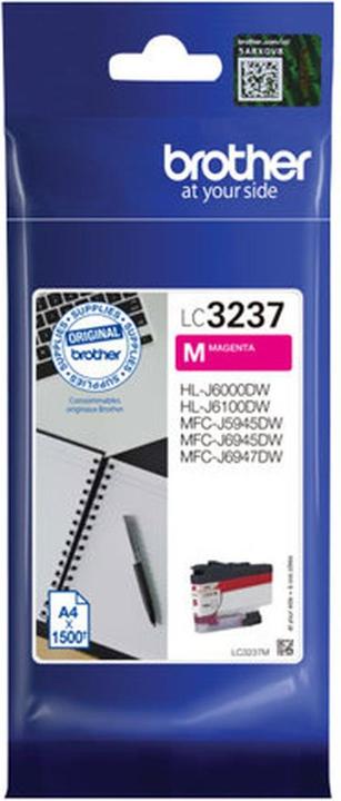 Actual product image Brother LC-3237M (M)