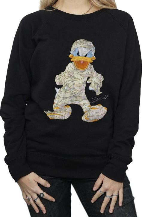 Produktbild Disney Mummy Donald Duck Sweatshirt (M)