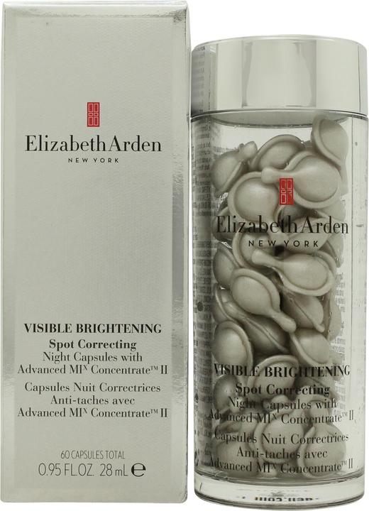 Produktbild Elizabeth Arden Visible Brightening Spot Correcting Night Capsules (28 ml)