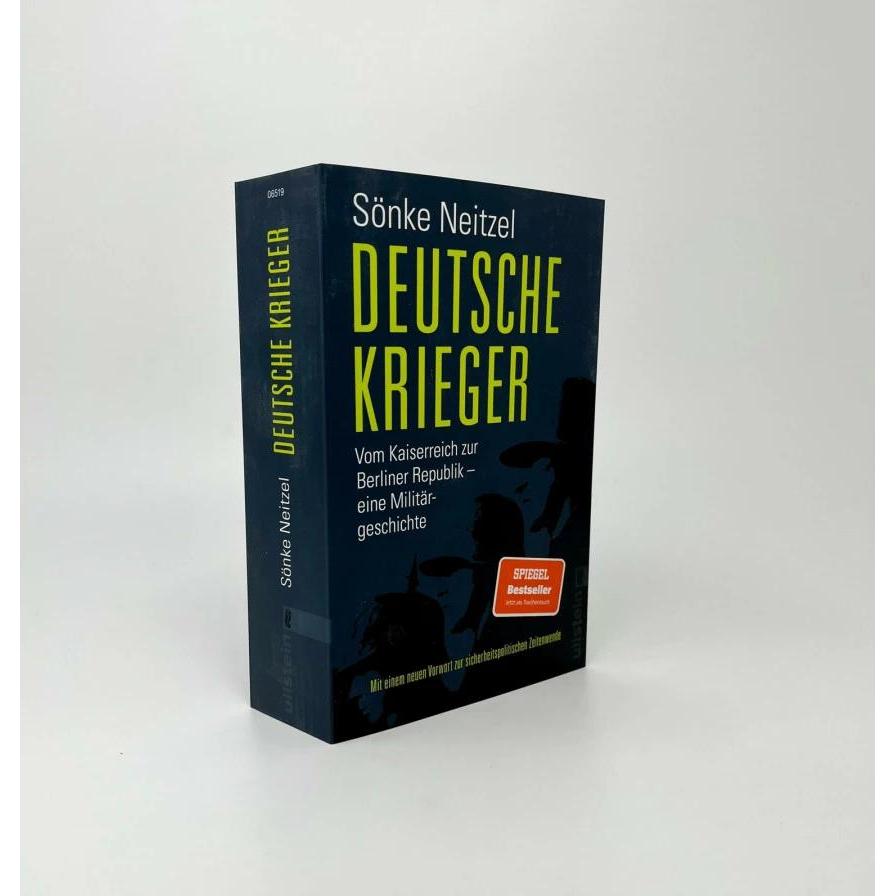 Thumbnail - Deutsche Krieger, Sachbücher von Sönke Neitzel