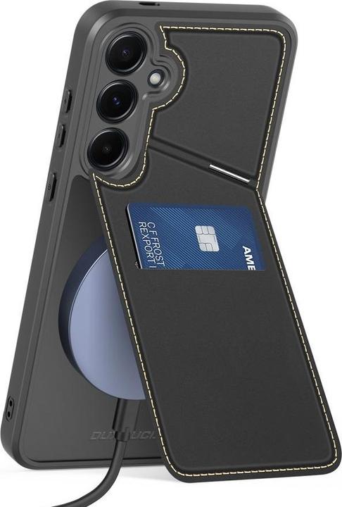 Actual product image Dux Ducis Rafi II Series Samsung Galaxy S25 Plus Case - Black (Samsung Galaxy S25+)