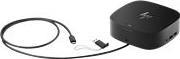 Actual product image HP G2 Universal Dock (USB-C)