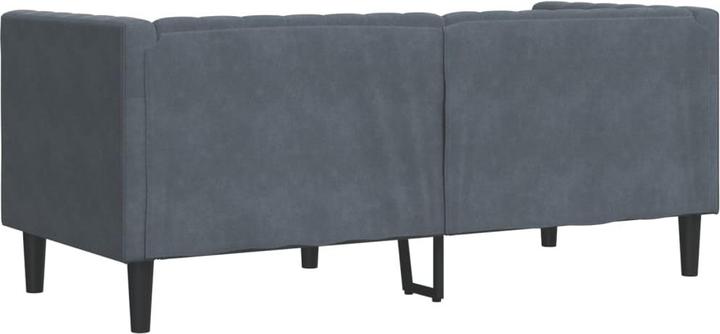 Produktbild vidaXL Chesterfield-Sofa (2-Sitzer)
