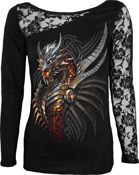 Produktbild Spiral Razor Back Ladys-(Longsleeve) (M)
