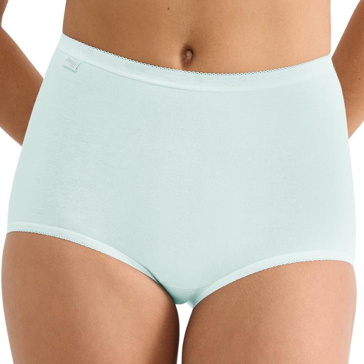 Produktbild Sloggi 6er Pack Basic+ Maxi Slip (40, L, 6er Pack)