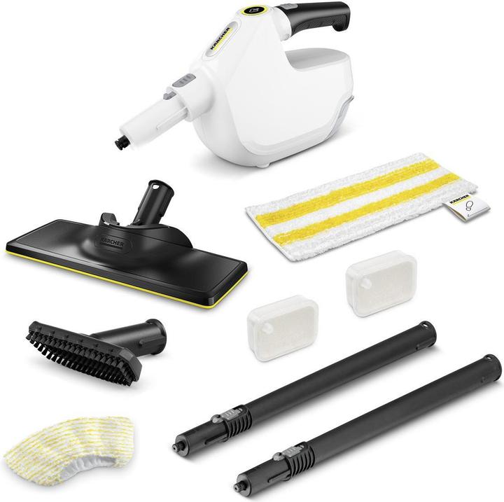 Productafbeelding Multi STOOMREINIGER SC 1 /& UP PLUS 1.516-422.0 KARCHER